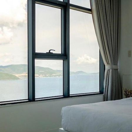 Infinity Sea View Apartment 芽庄 外观 照片