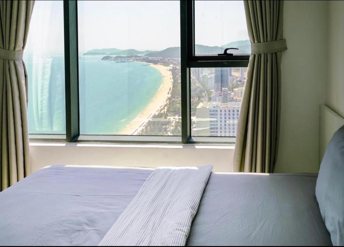 Infinity Sea View Apartment 芽庄 外观 照片