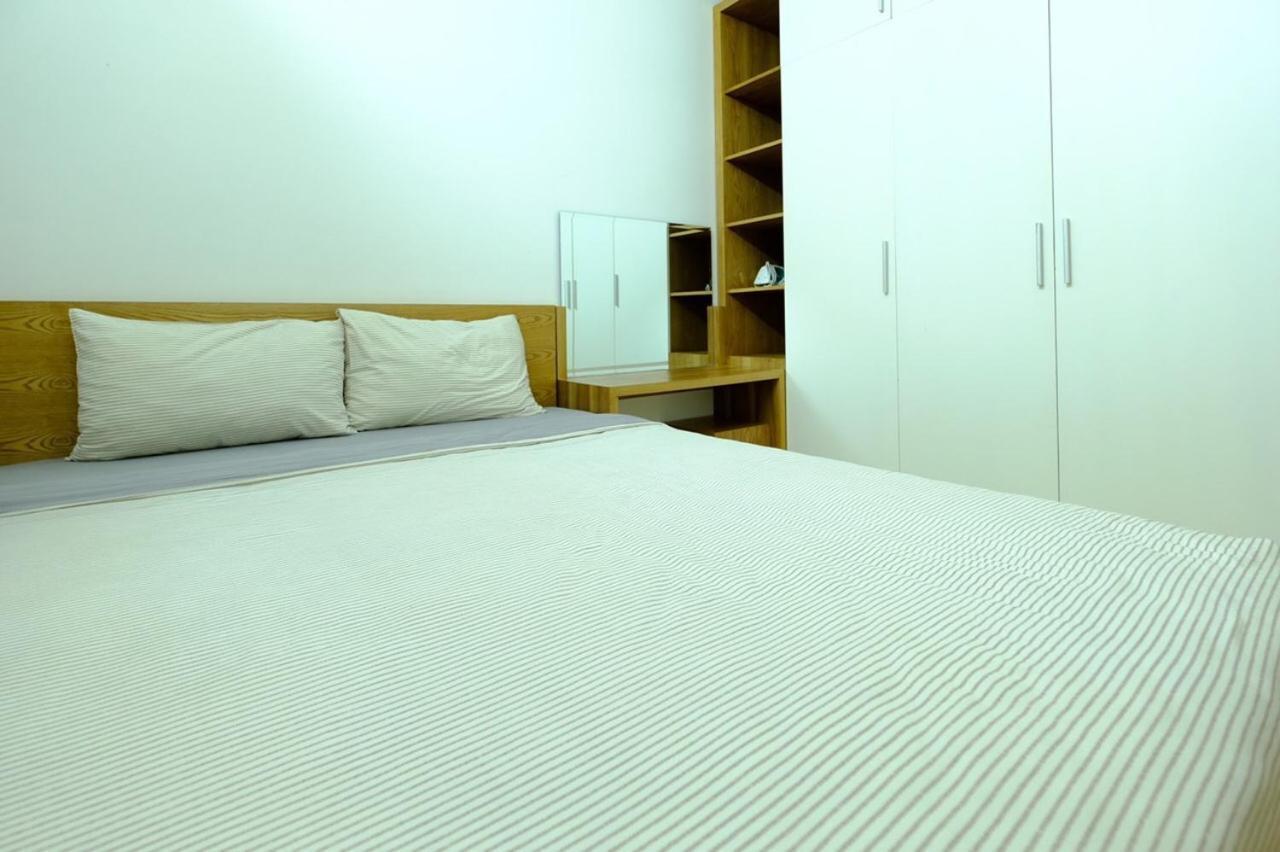 Infinity Sea View Apartment 芽庄 外观 照片