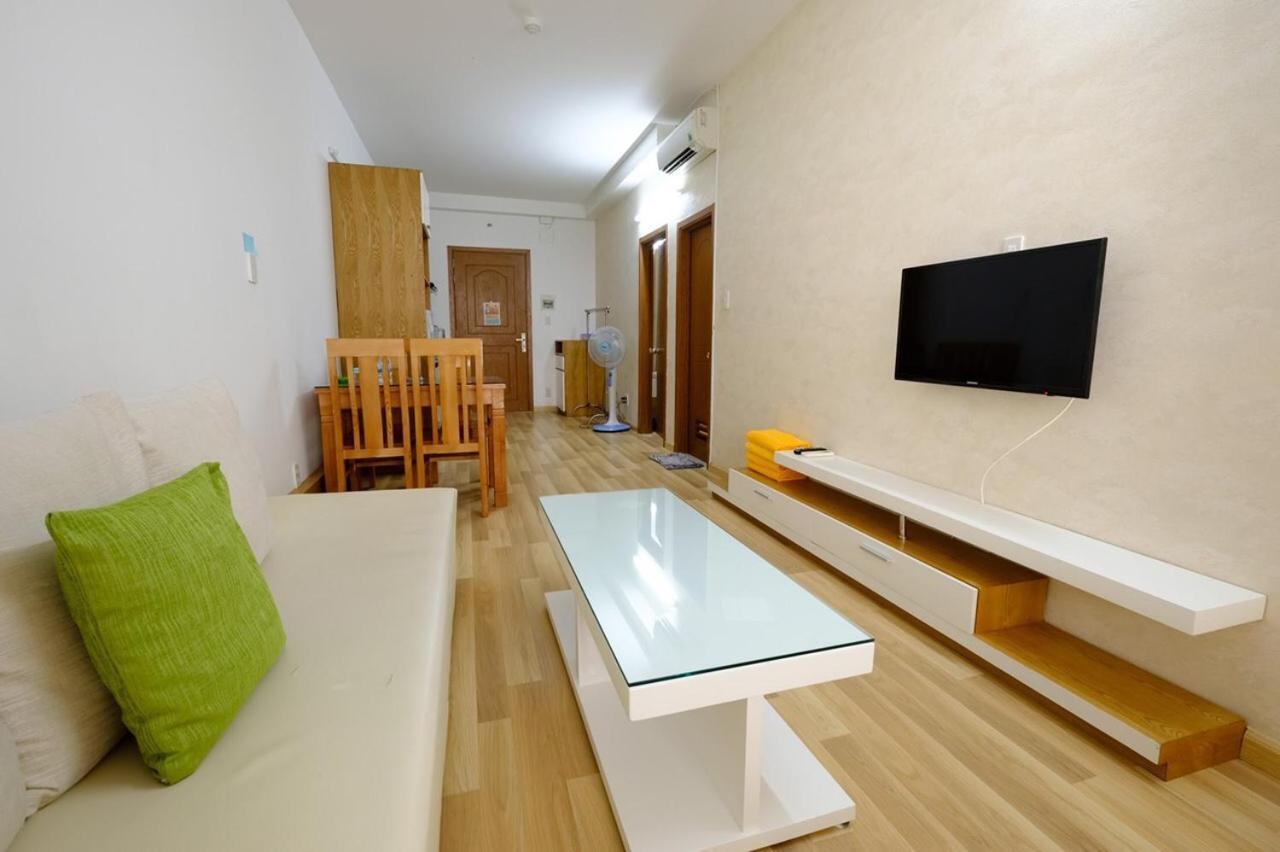 Infinity Sea View Apartment 芽庄 外观 照片