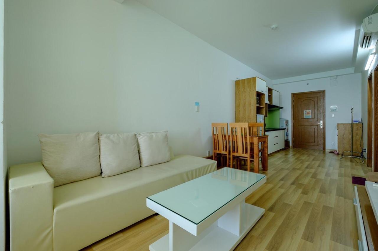 Infinity Sea View Apartment 芽庄 外观 照片