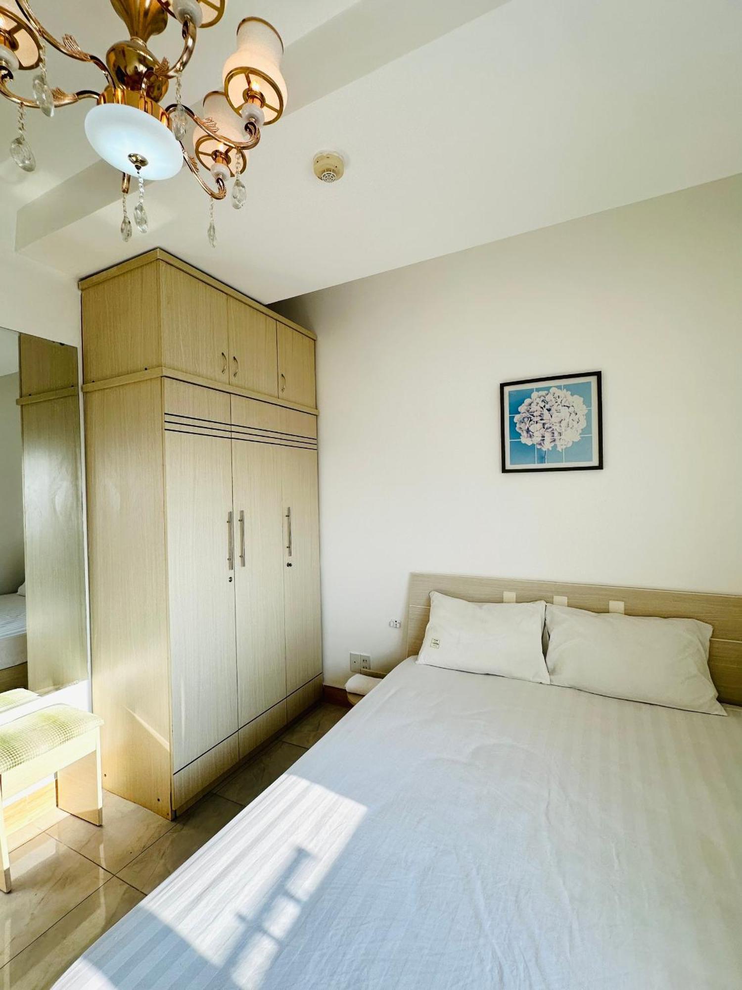 Infinity Sea View Apartment 芽庄 外观 照片