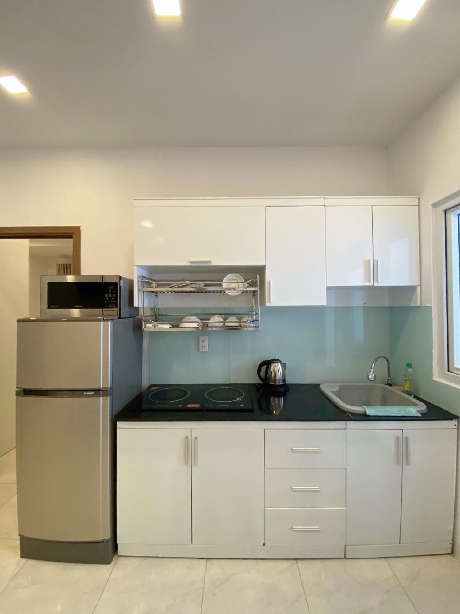 Infinity Sea View Apartment 芽庄 外观 照片