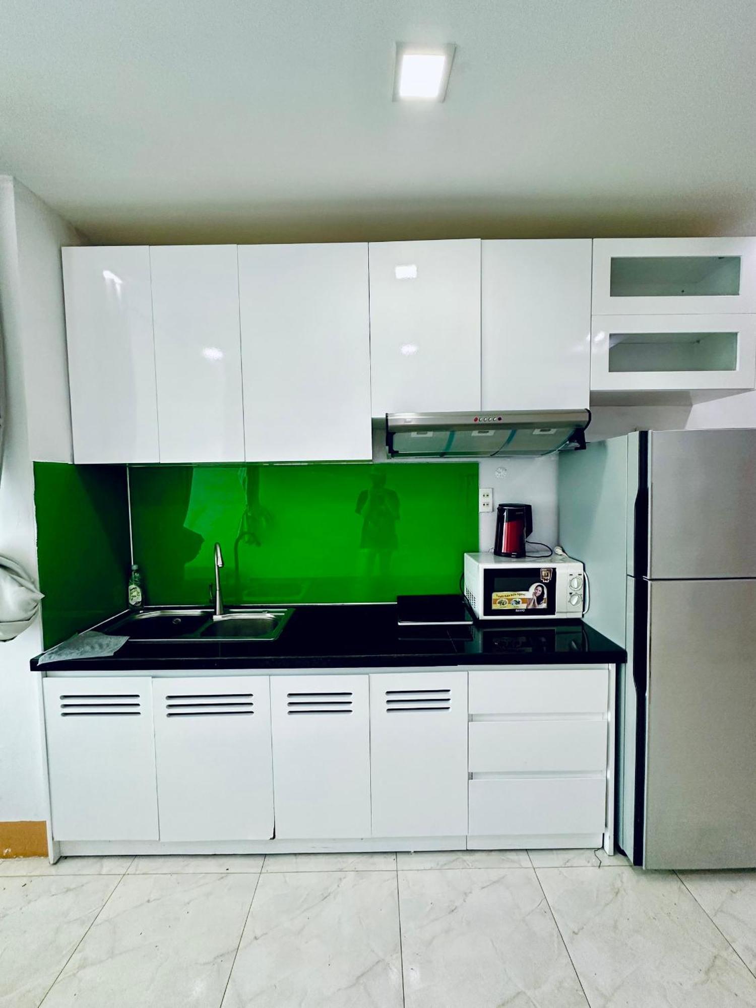 Infinity Sea View Apartment 芽庄 外观 照片