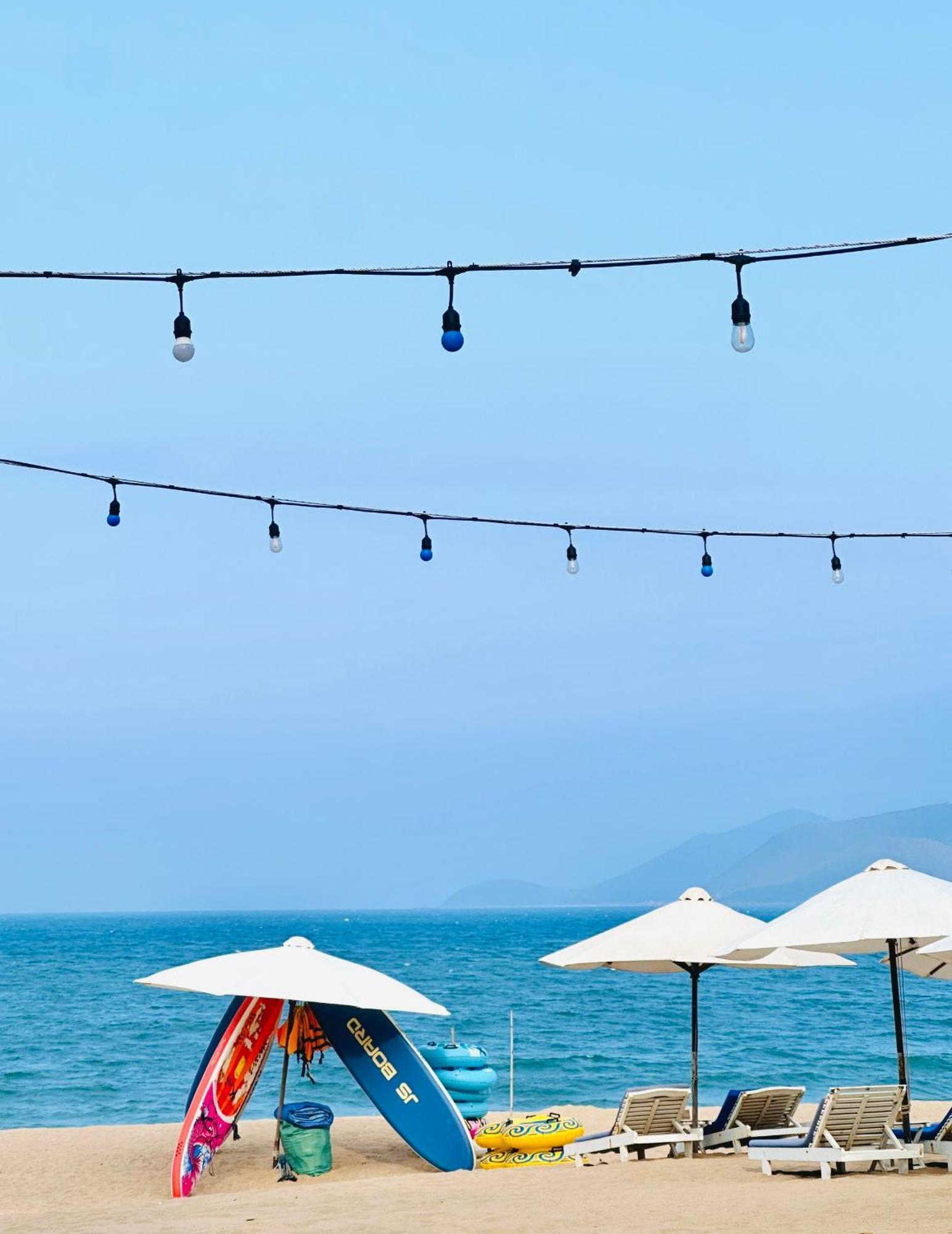 Infinity Sea View Apartment 芽庄 外观 照片