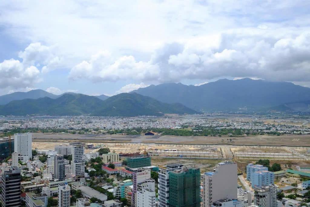 Infinity Sea View Apartment 芽庄 外观 照片