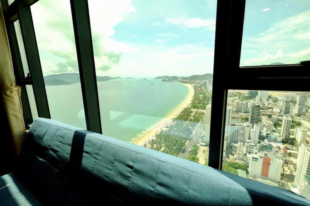 Infinity Sea View Apartment 芽庄 外观 照片