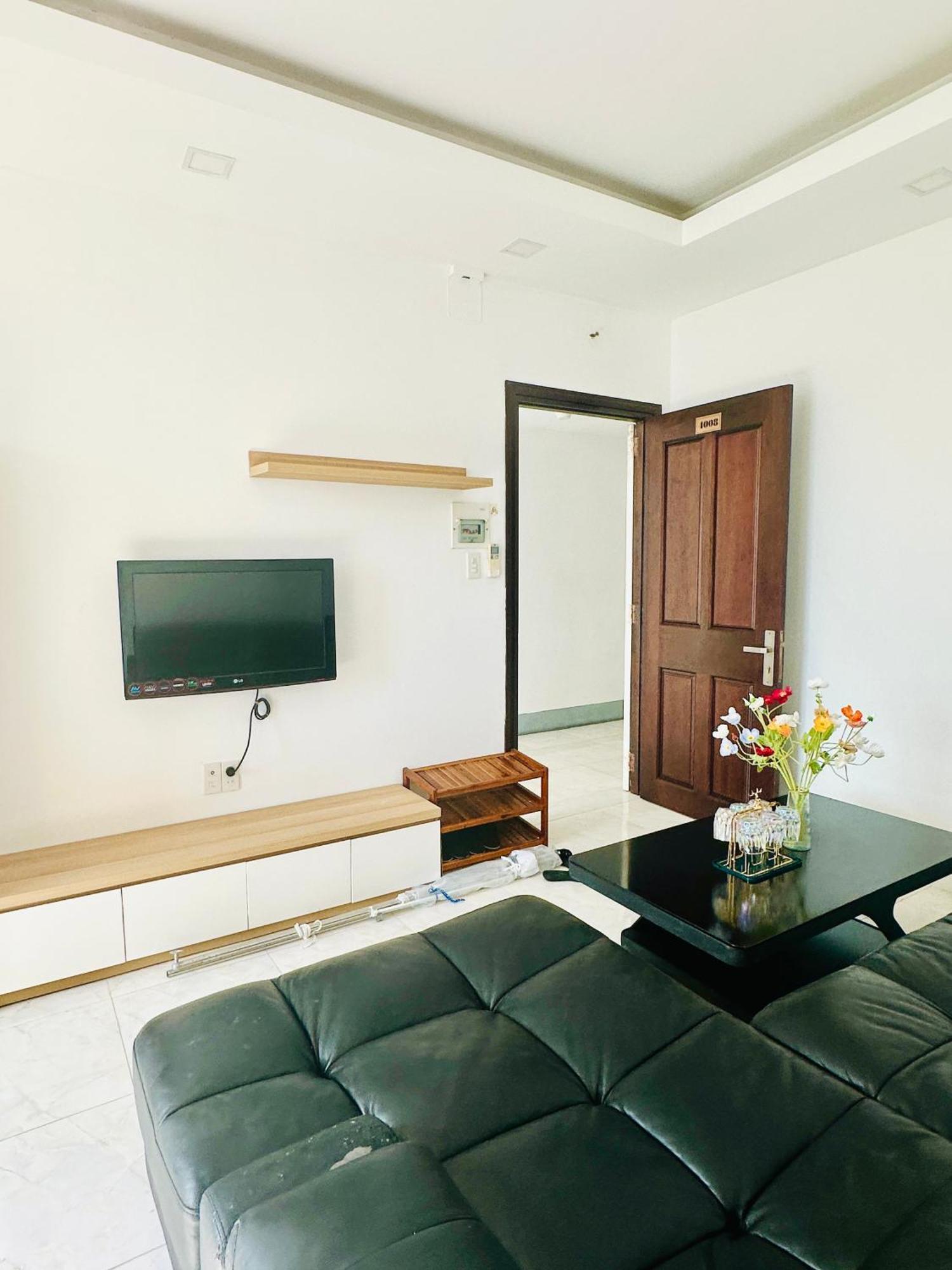 Infinity Sea View Apartment 芽庄 外观 照片