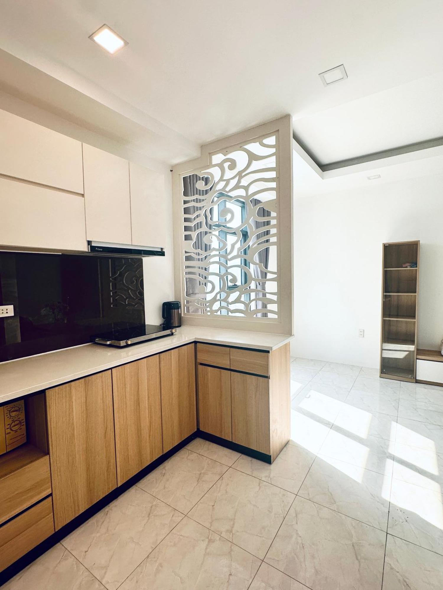 Infinity Sea View Apartment 芽庄 外观 照片